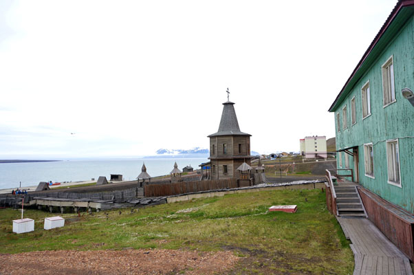 Flyg tromsö svalbard